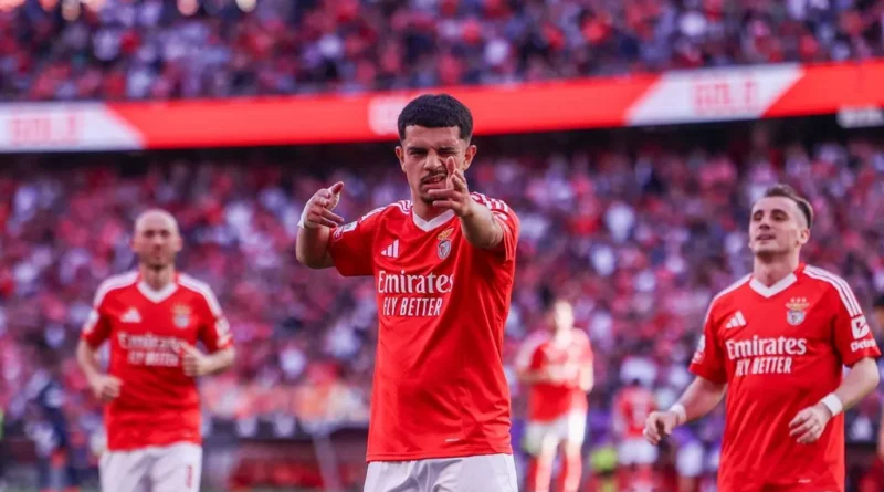 Amdouni de volta e pode ser titular na final contra o Sporting!