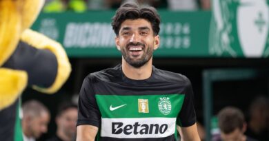 Benfica-Sporting: Só um homem em campo sabe o que é vencer uma final da Taça