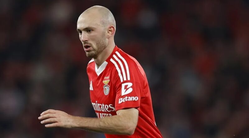 ursnes Lesionado: Baixa Importante do Benfica no Jogo Decisivo Contra o Sp. Braga!