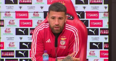 Otamendi sonha levantar a Taça por Di María: «Queremos que saia pela porta grande»