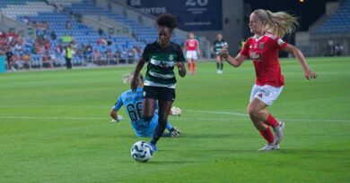 Diana Silva muda-se para o Benfica: bomba no futebol feminino nacional
