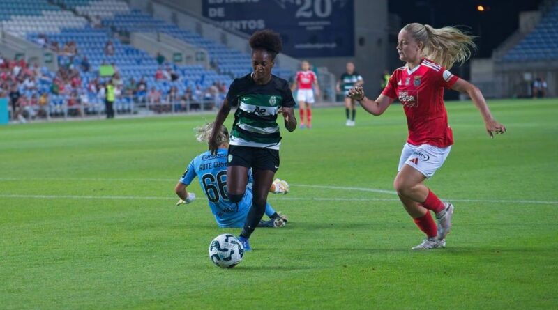 Diana Silva muda-se para o Benfica: bomba no futebol feminino nacional