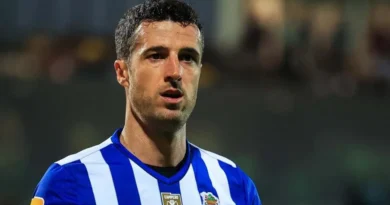 Última Dança no Dragão: Iván Marcano prepara despedida do FC Porto