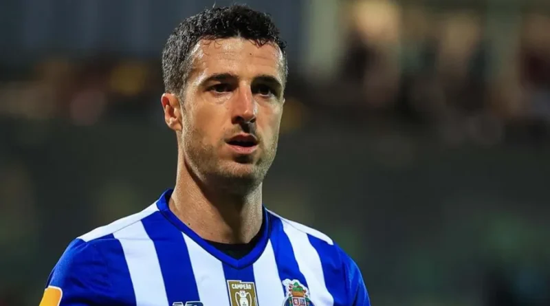 Última Dança no Dragão: Iván Marcano prepara despedida do FC Porto