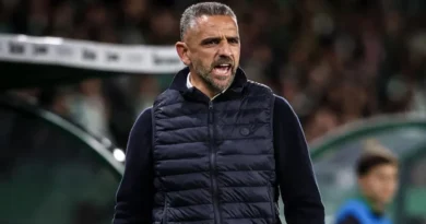 Sporting Define o Onze para o Jogo do Título Frente ao V. Guimarães!