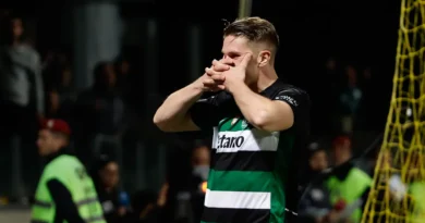 Sporting nega acordo com Arsenal por Gyökeres: SAD não recebeu propostas formais