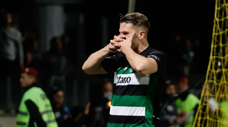 Sporting nega acordo com Arsenal por Gyökeres: SAD não recebeu propostas formais