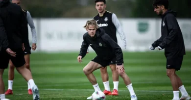Hjulmand Fora de Campo, Mas Dentro da Luta: Capitão Exige Foco Total Rumo ao Bicampeonato!