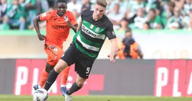 GYÖKERES FAZ HISTÓRIA! Sporting É CAMPEÃO da Liga Betclic com Golo do Goleador Sueco
