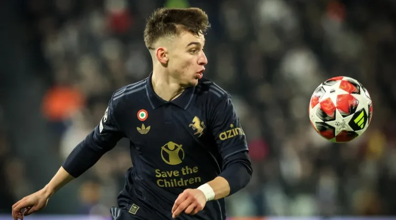 Francisco Conceição vai ao Mundial de Clubes com a Juventus — decisão surpreende!