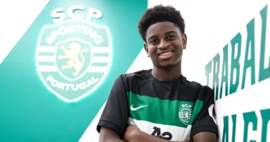 Aladje Mussa assina contrato de formação com o Sporting: promessa dos sub-14 já leva 12 golos na época