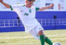 Filho de Quaresma marca penálti de letra e faz magia à moda antiga! Sporting aplaude talento precoce