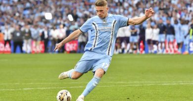 Coventry mantém 10% da mais-valia de futura venda de Gyokeres