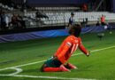 Quenda bate recorde histórico pelos Sub-21