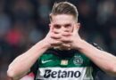 Adeptos do Arsenal escolhem Gyokeres como reforço ideal para o ataque: “É o avançado certo!”