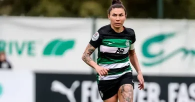 Bomba no futebol feminino: Ana Borges troca o Sporting pelo Benfica!