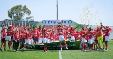 Benfica vence FC Porto e conquista o tricampeonato nacional de juvenis