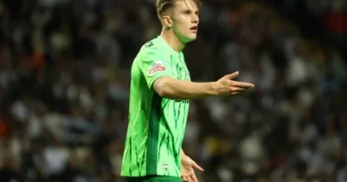 Gyökeres em rutura total com o Sporting: avançado rejeita qualquer reaproximação