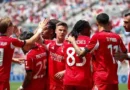 Benfica faz história e derrota o Bayern pela primeira vez: triunfo épico no Mundial de Clubes!