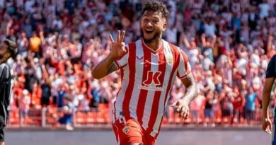 Luis Suárez na Mira: Sporting Identifica o Artilheiro da Segunda Liga Espanhola como Possível Sucessor de Gyökeres