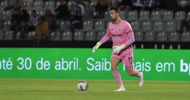 Diogo Costa eleito para o Onze do Ano da Liga Betclic