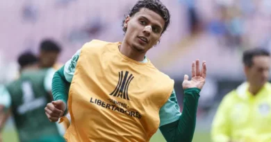 Reforços à vista: Sporting entra na corrida por Richard Ríos
