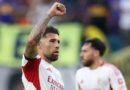 Otamendi é o salvador do Benfica no jogo contra Boca Juniors